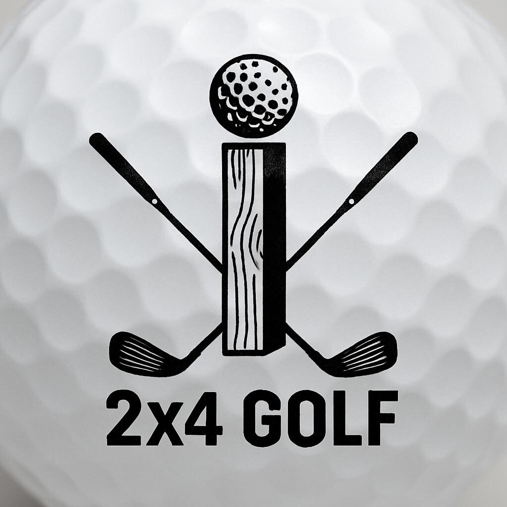 Two x Fore Golf